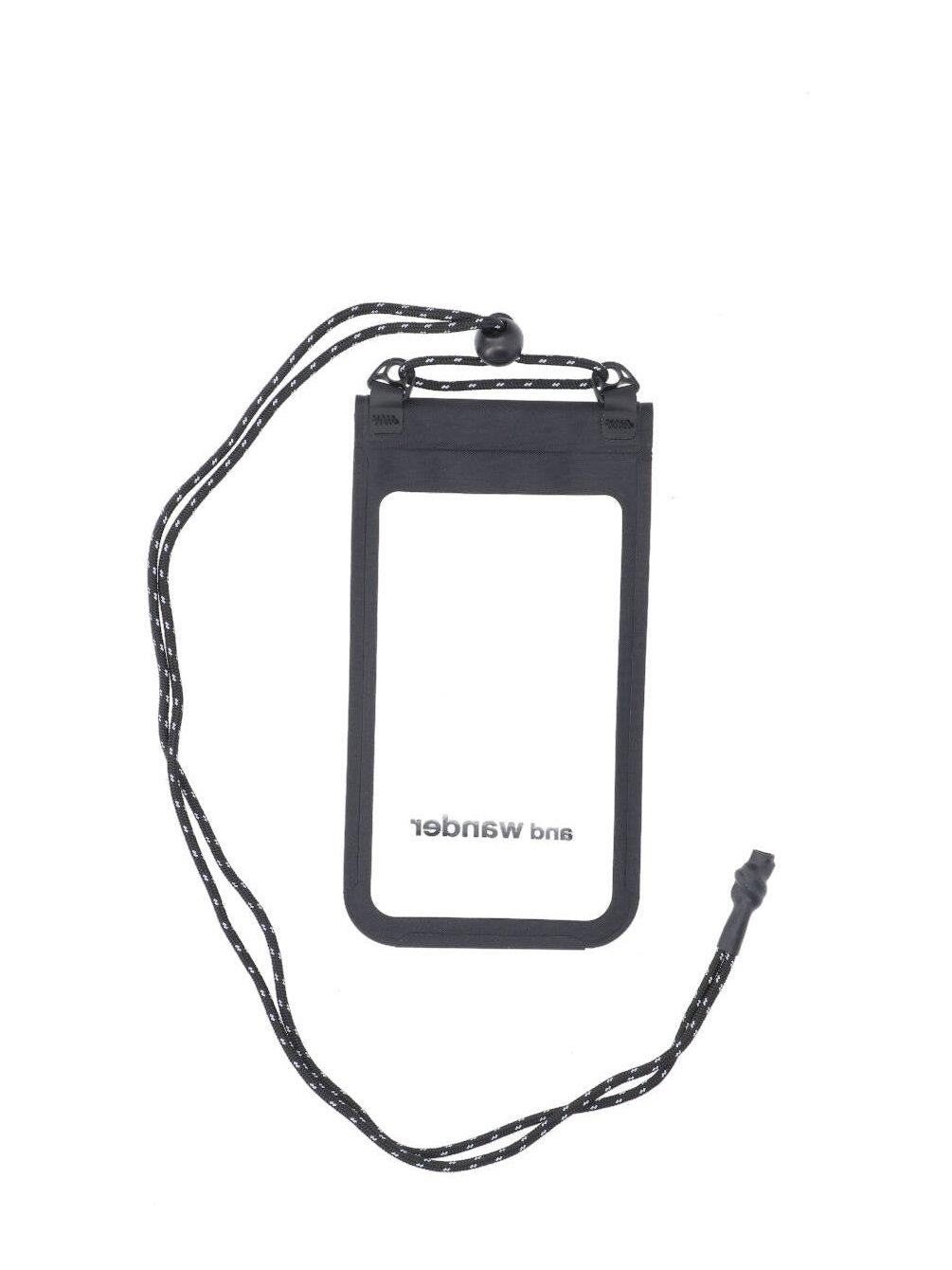 And Wander I-Tech Belt Bag — Black, view 2