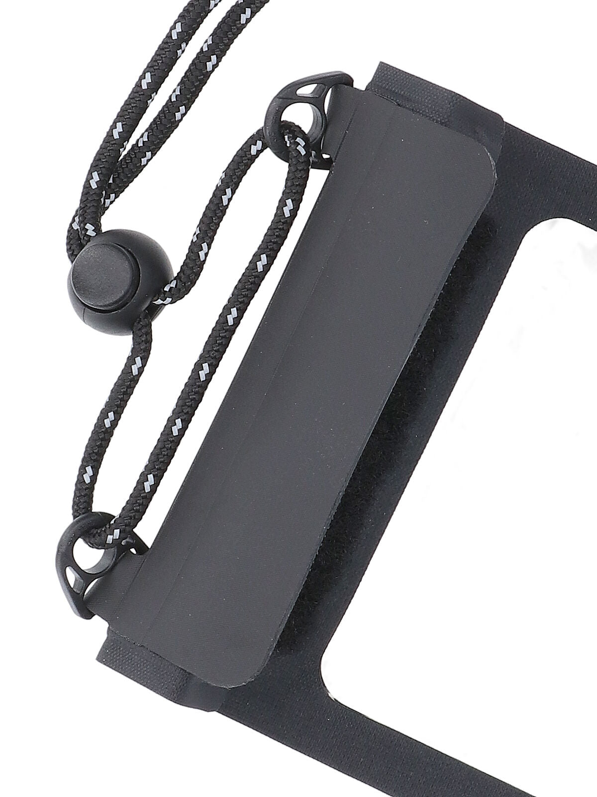 And Wander I-Tech Belt Bag — Black, view 3