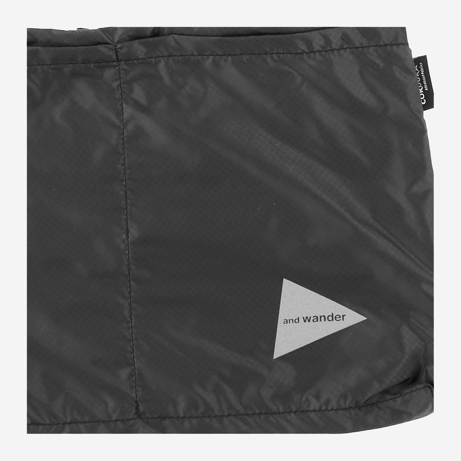 And Wander Shoulder Bag — Gray, view 2