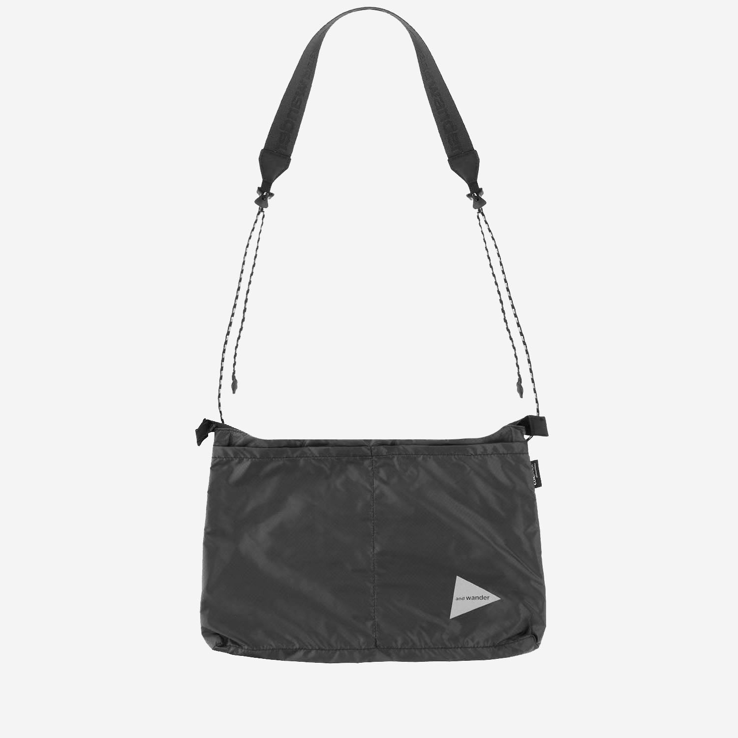 And Wander Shoulder Bag — Gray, view 3