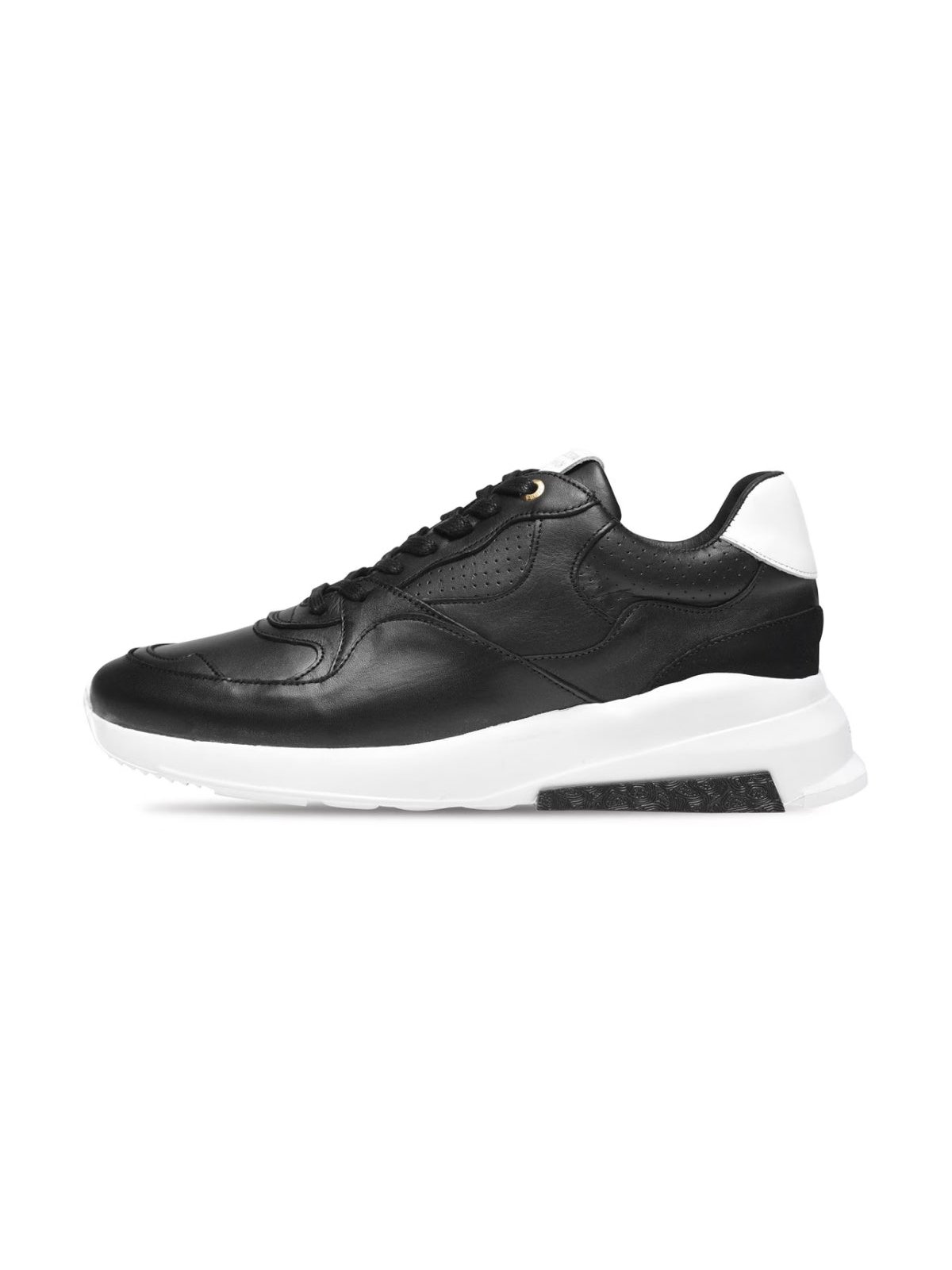 Android Homme Malibu Low Top Sneakers — Black by Android Homme