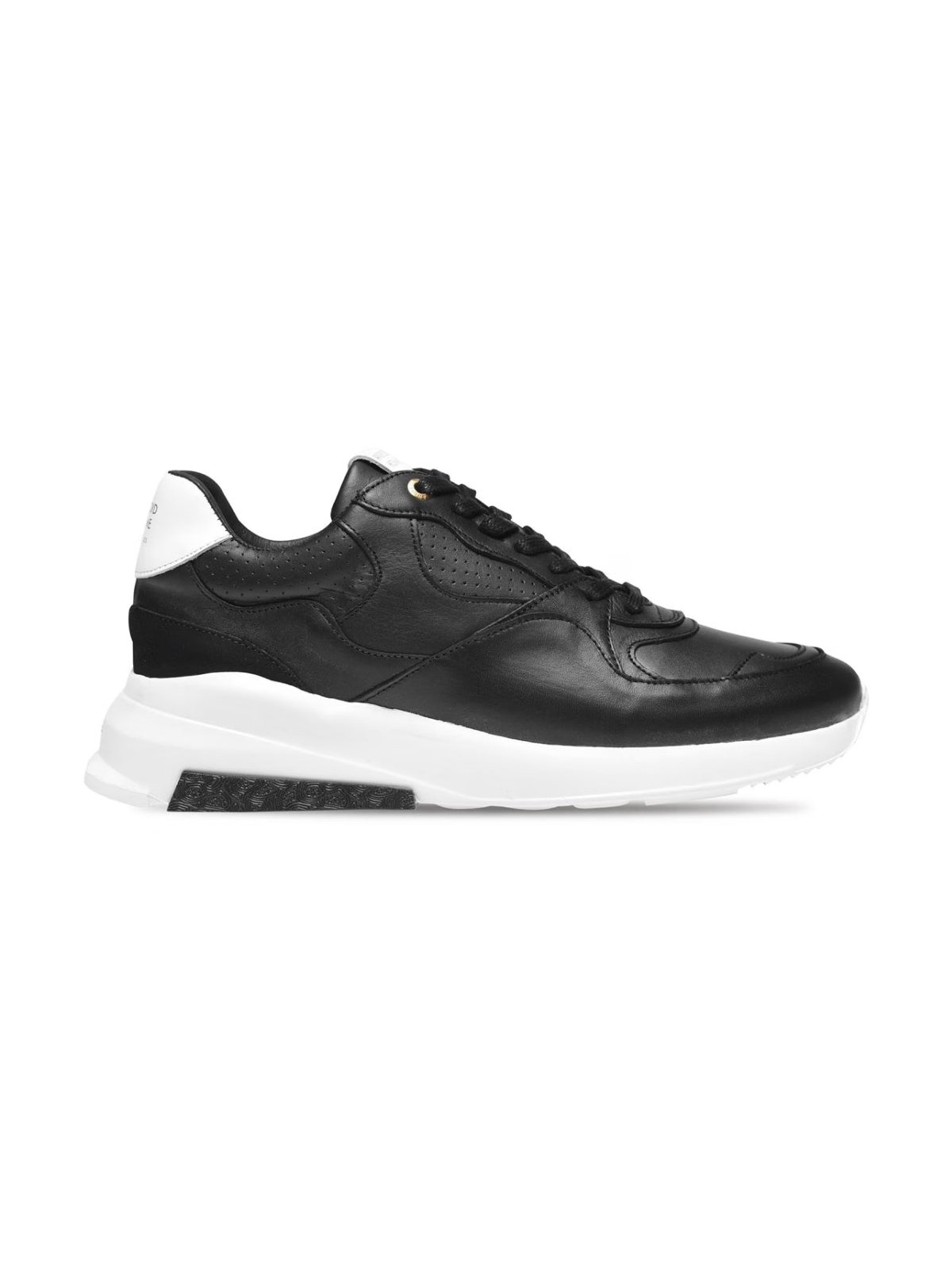 Android Homme Malibu Low Top Sneakers — Black, view 6