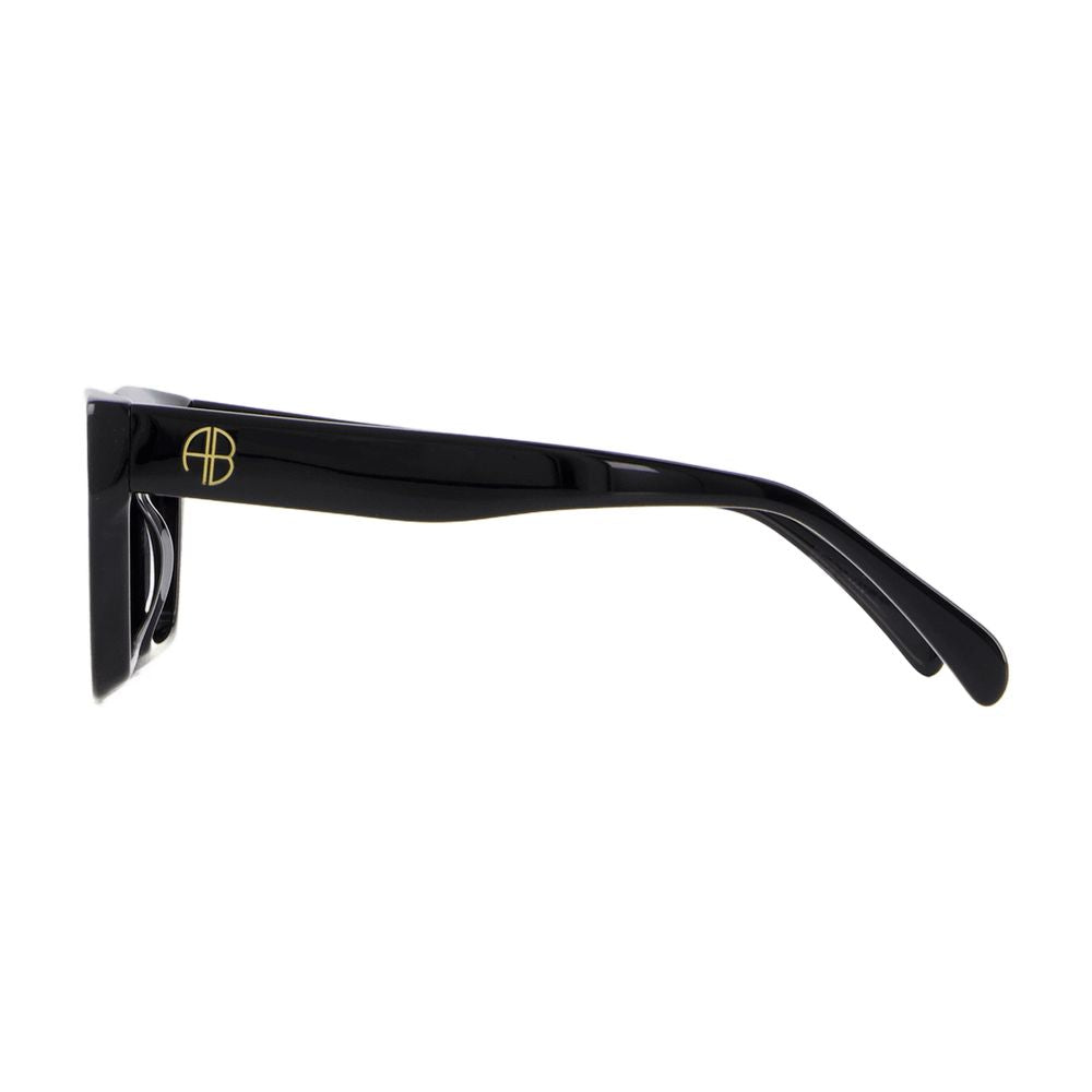 Anine Bing A-12-0021-000 Sunglasses — Black by Anine Bing