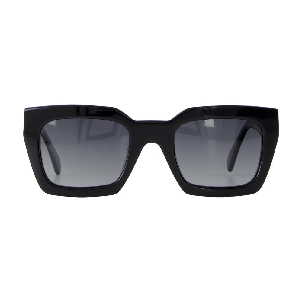 Anine Bing A-12-0021-000 Sunglasses — Black, view 2