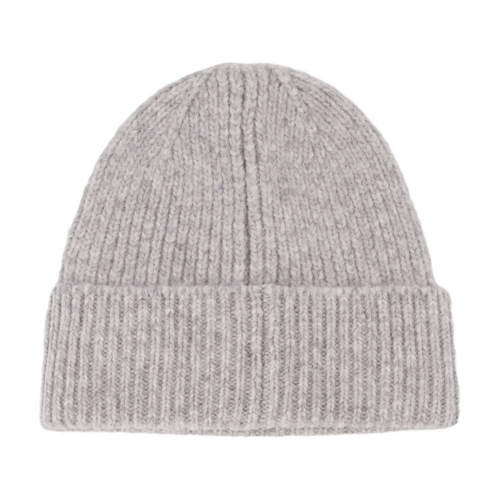 Anine Bing A-12-10621-CHR1 Beanie — Gray by Anine Bing