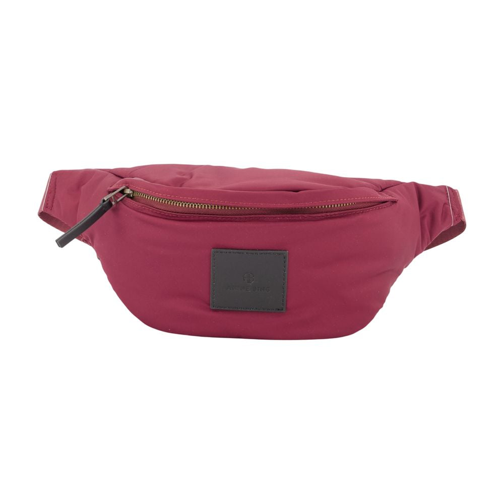 Anine Bing Leon Belt Bag — Burgundy by Anine Bing