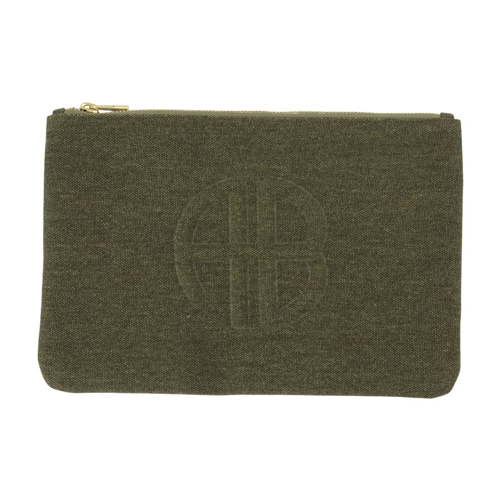 Anine Bing Clutch — Green by Anine Bing