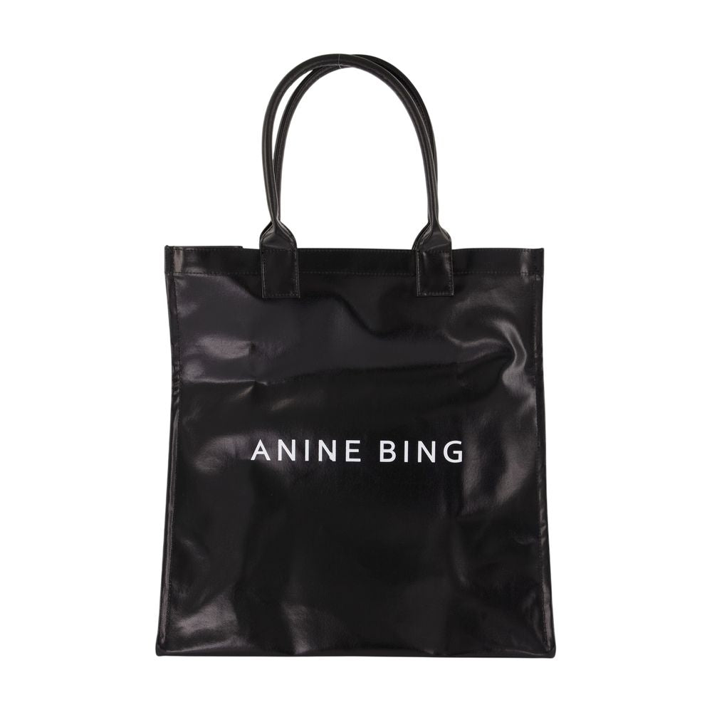 Anine Bing Tote Bag — Black by Anine Bing