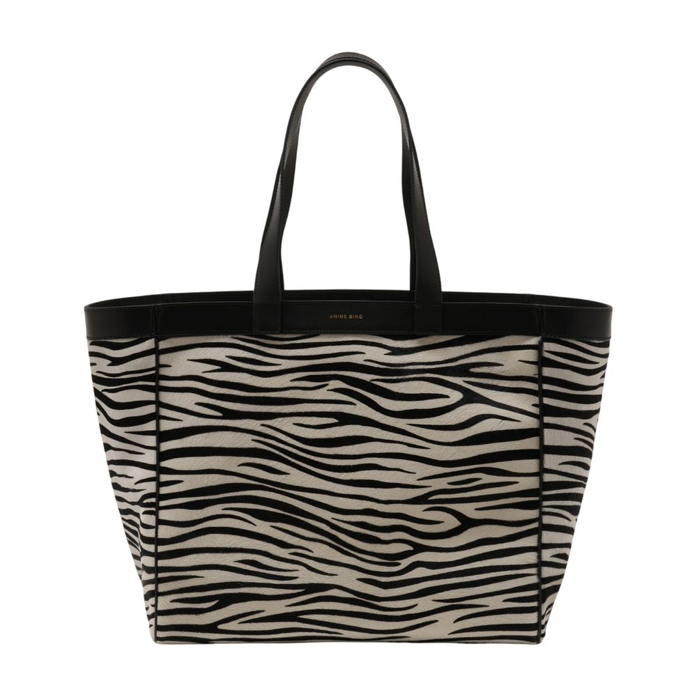 Anine Bing Rio Tote Bag — Black by Anine Bing