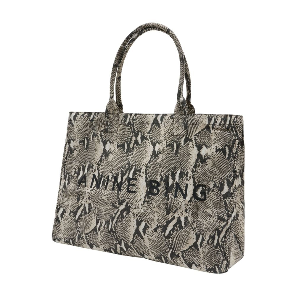 Anine Bing Tote Bag — Multicolor, view 2