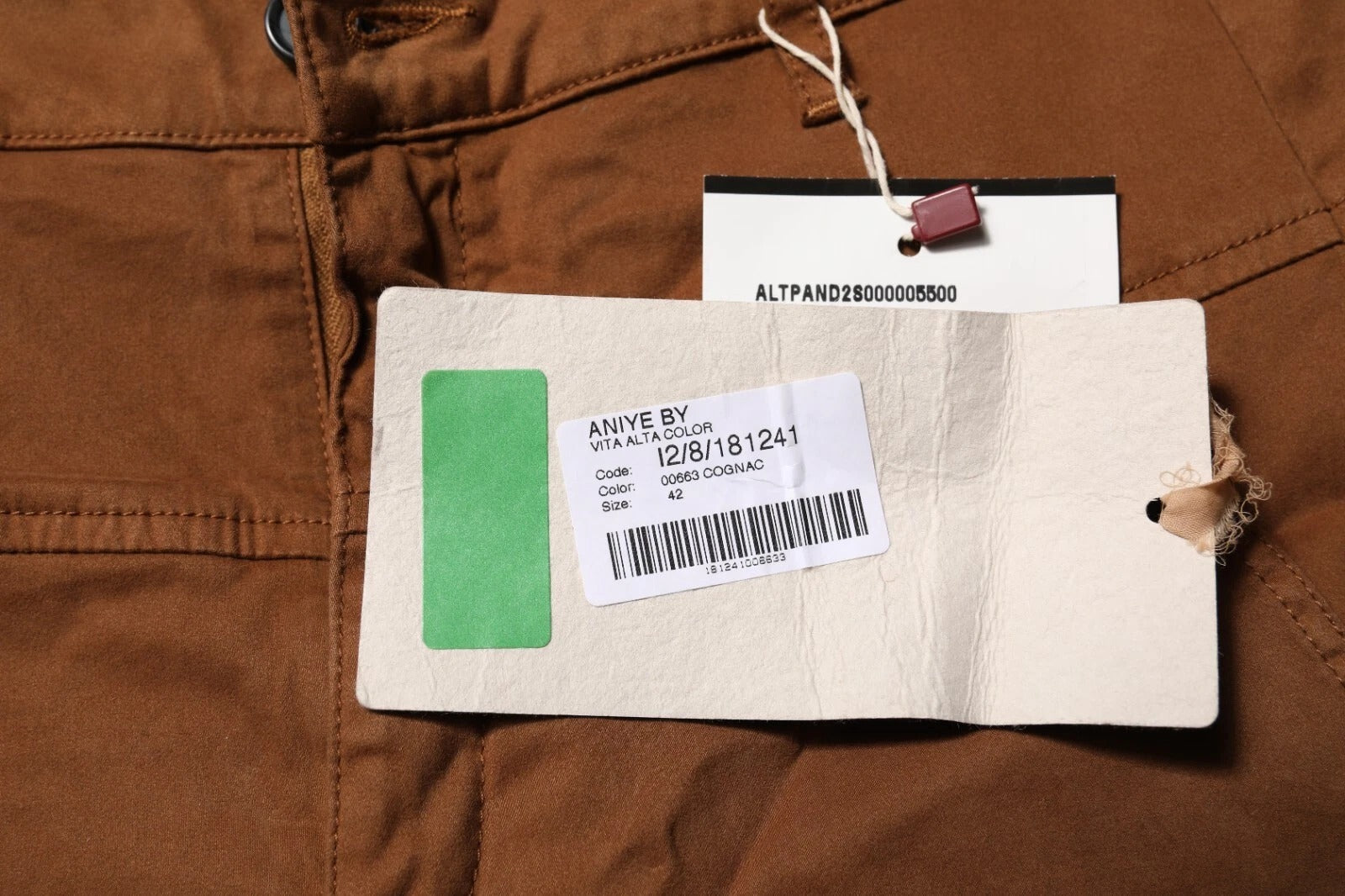 Aniye By Flared Pants — Brown by Aniye By