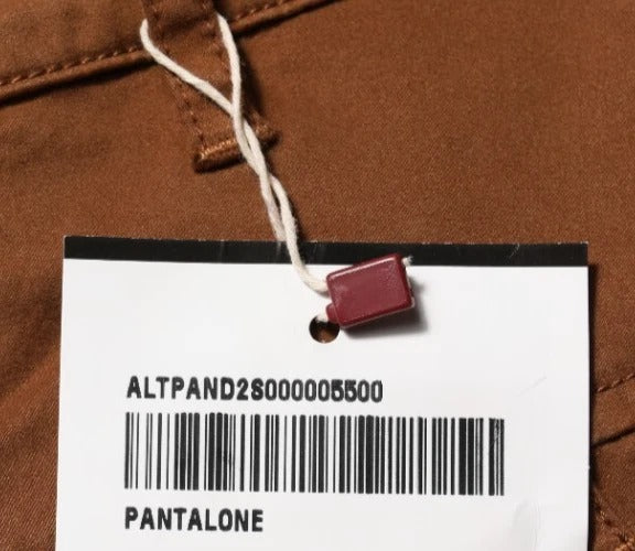 Aniye By Flared Pants — Brown, view 2