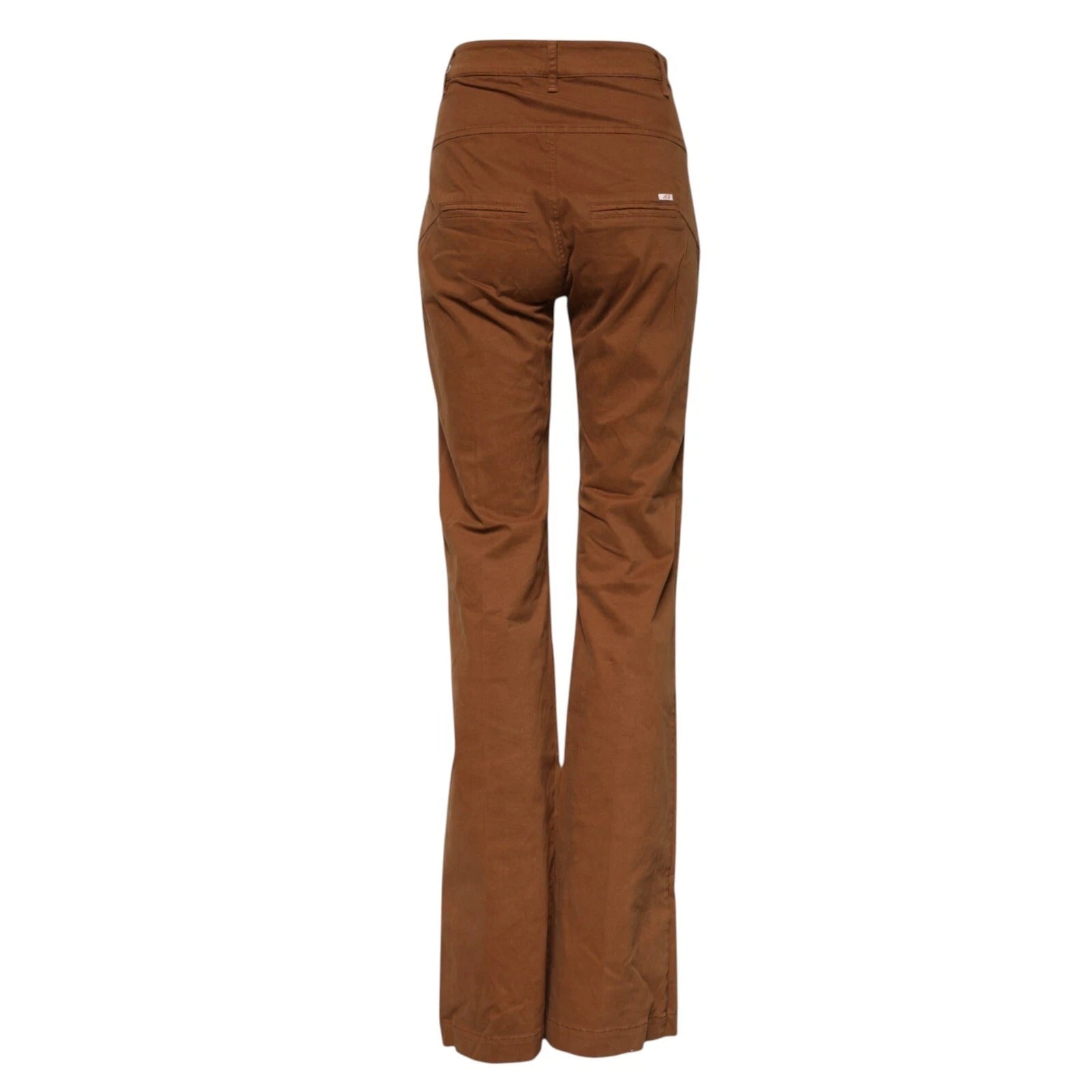 Aniye By Flared Pants — Brown, view 4