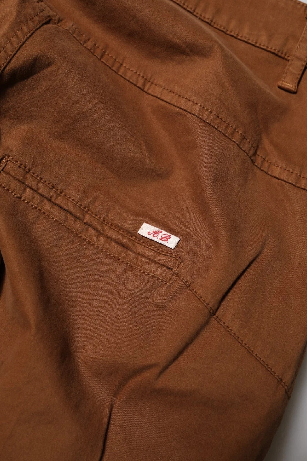 Aniye By Flared Pants — Brown, view 6