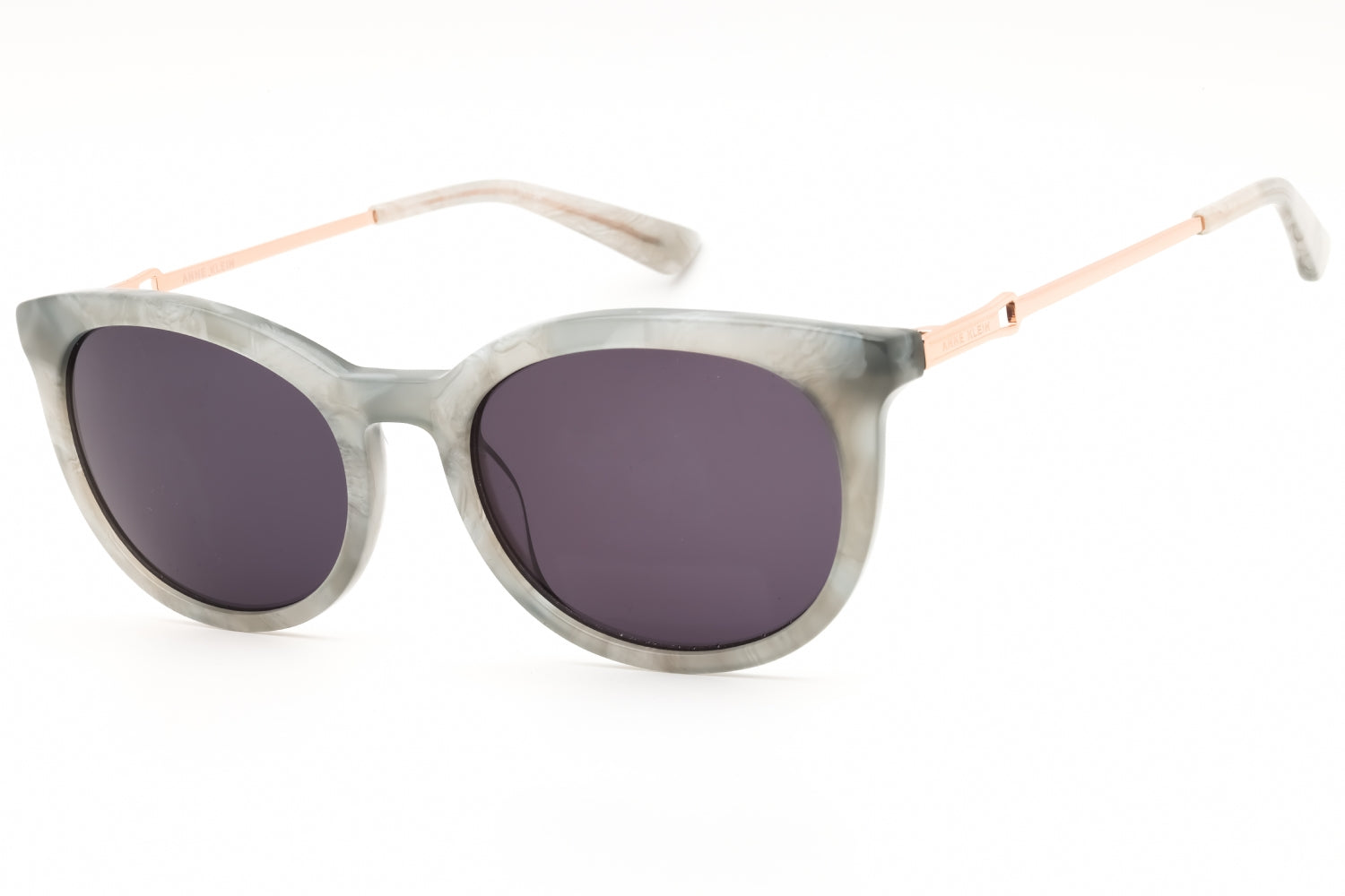 Anne Klein AK7097 Sunglasses — Brown by Anne Klein