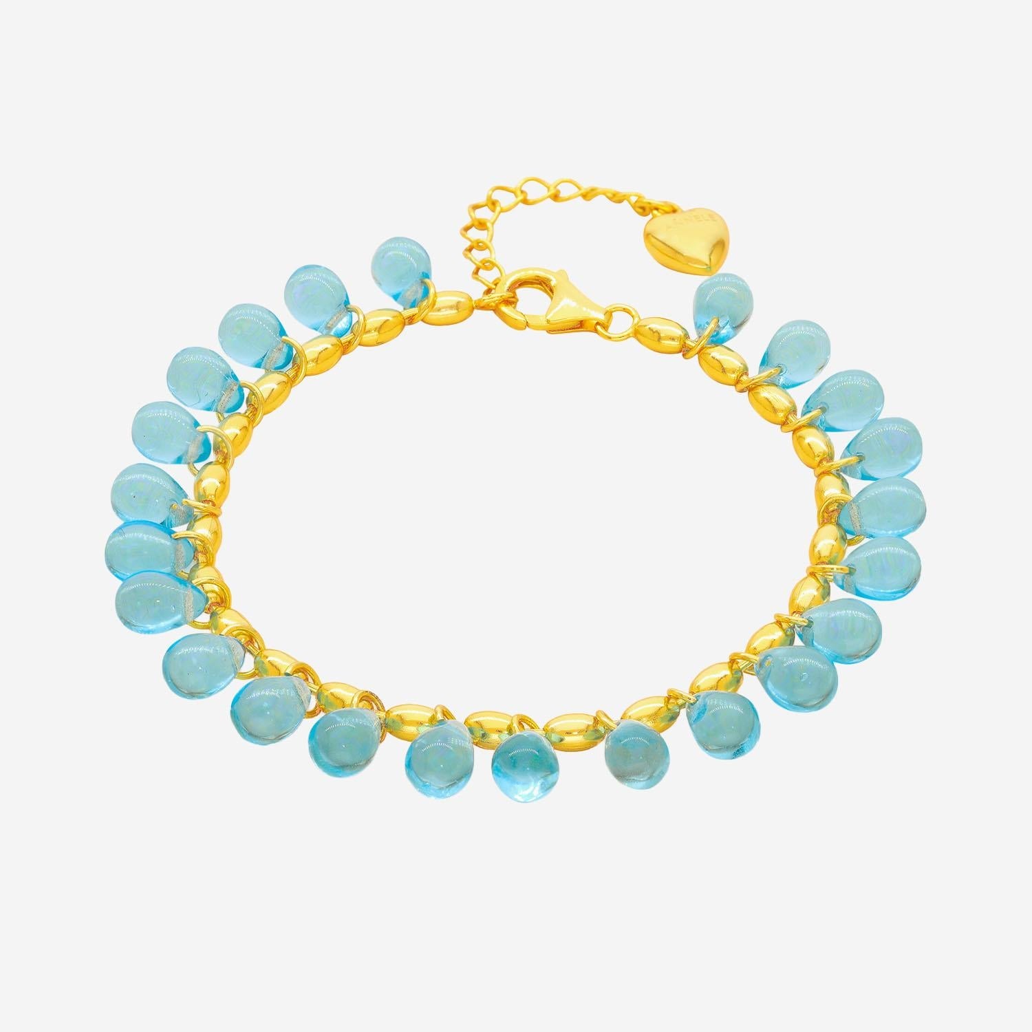Annele Salty Bae Bracelet — Blue by Annele