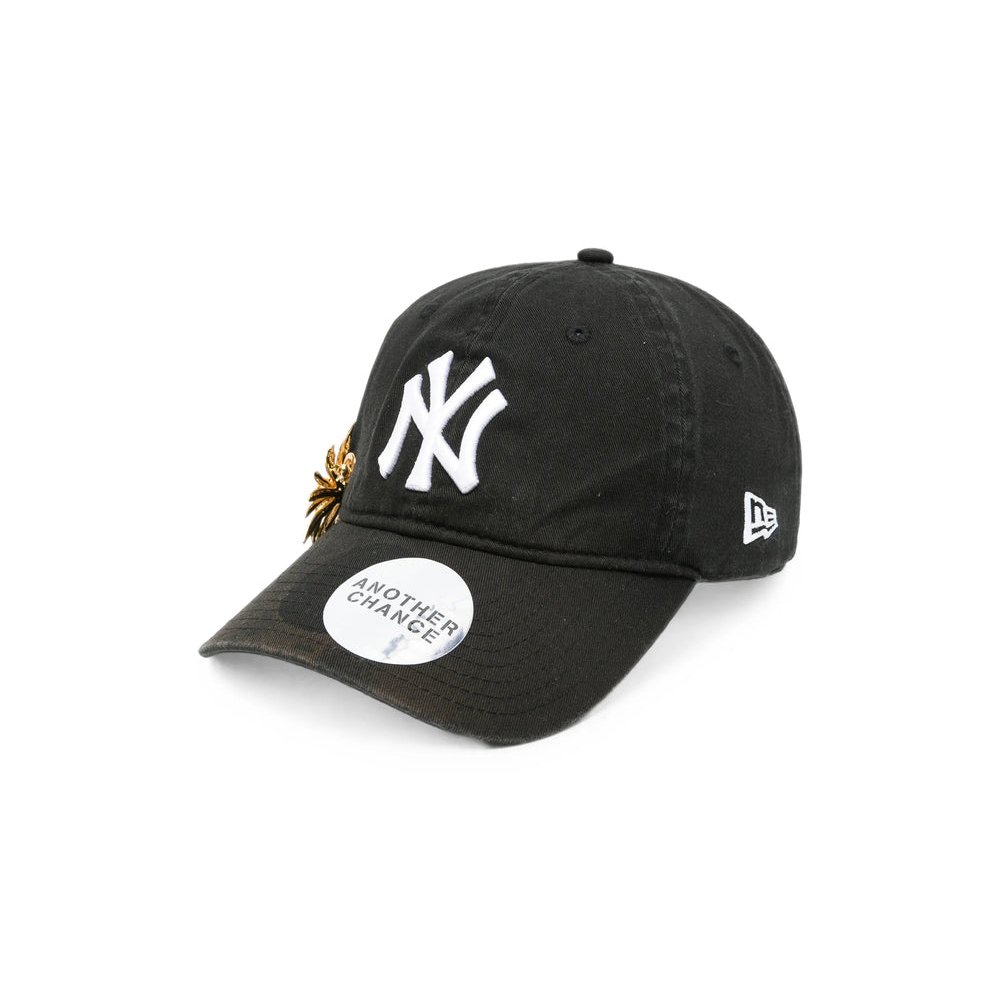 Another Chance CAP Baseball Cap — Black by Another Chance