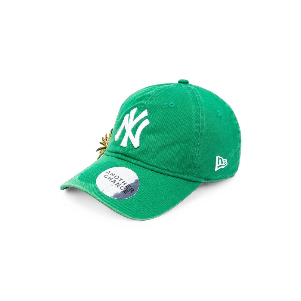 Another Chance CAP Baseball Cap — Green by Another Chance