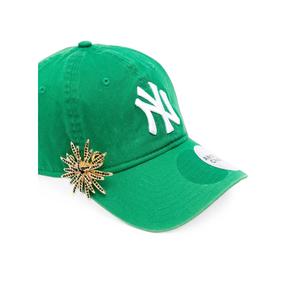 Another Chance CAP Baseball Cap — Green, view 2