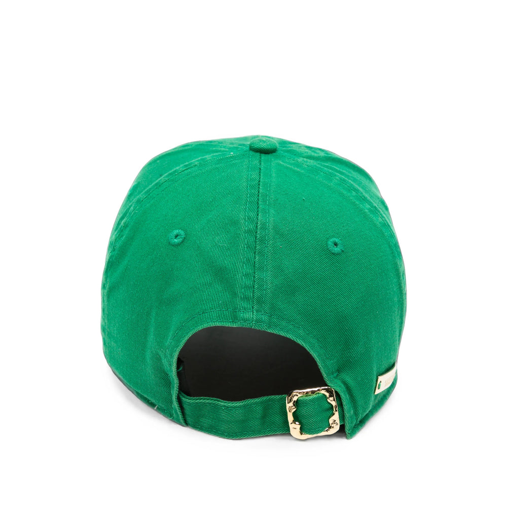 Another Chance CAP Baseball Cap — Green, view 3