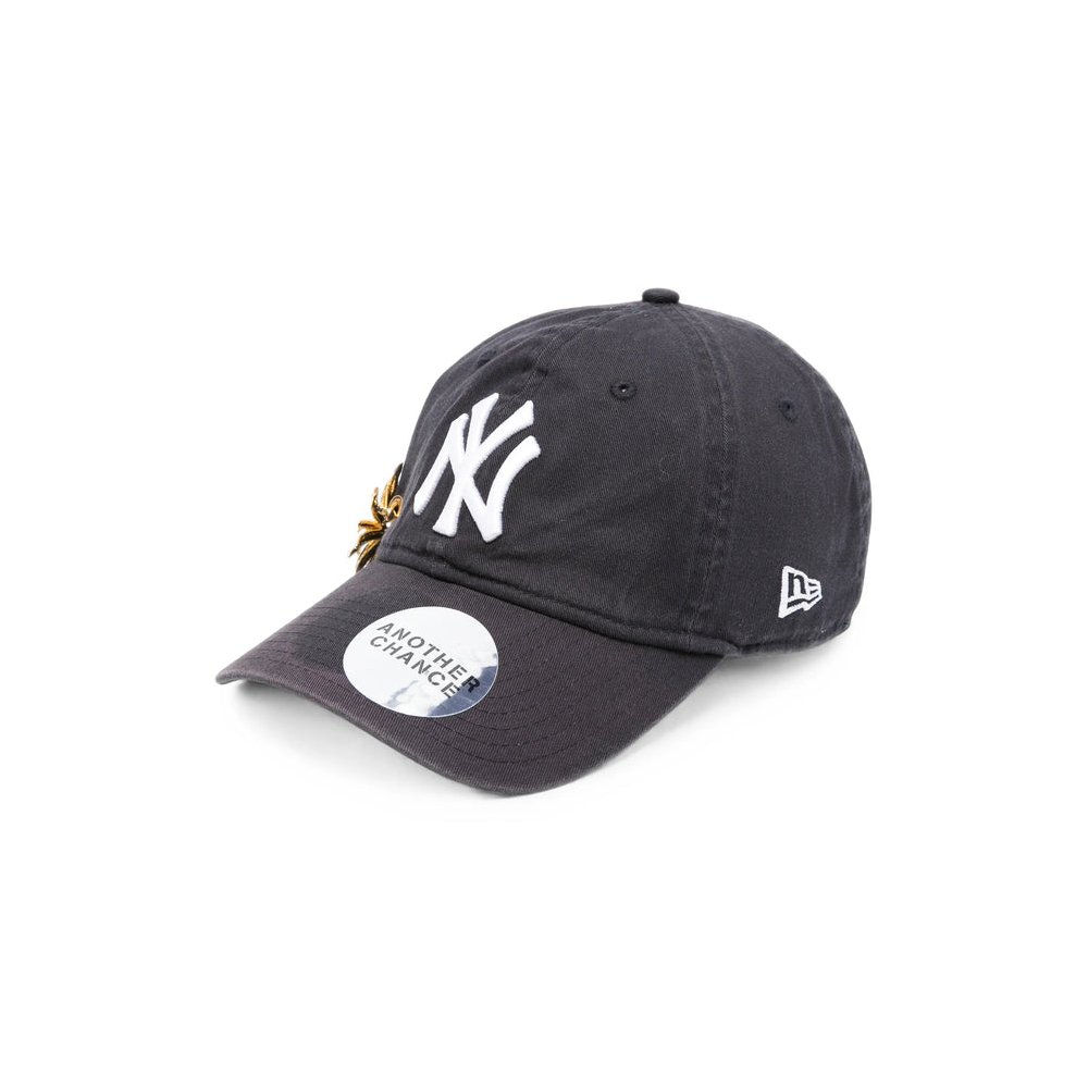 Another Chance CAP Baseball Cap — Navy by Another Chance