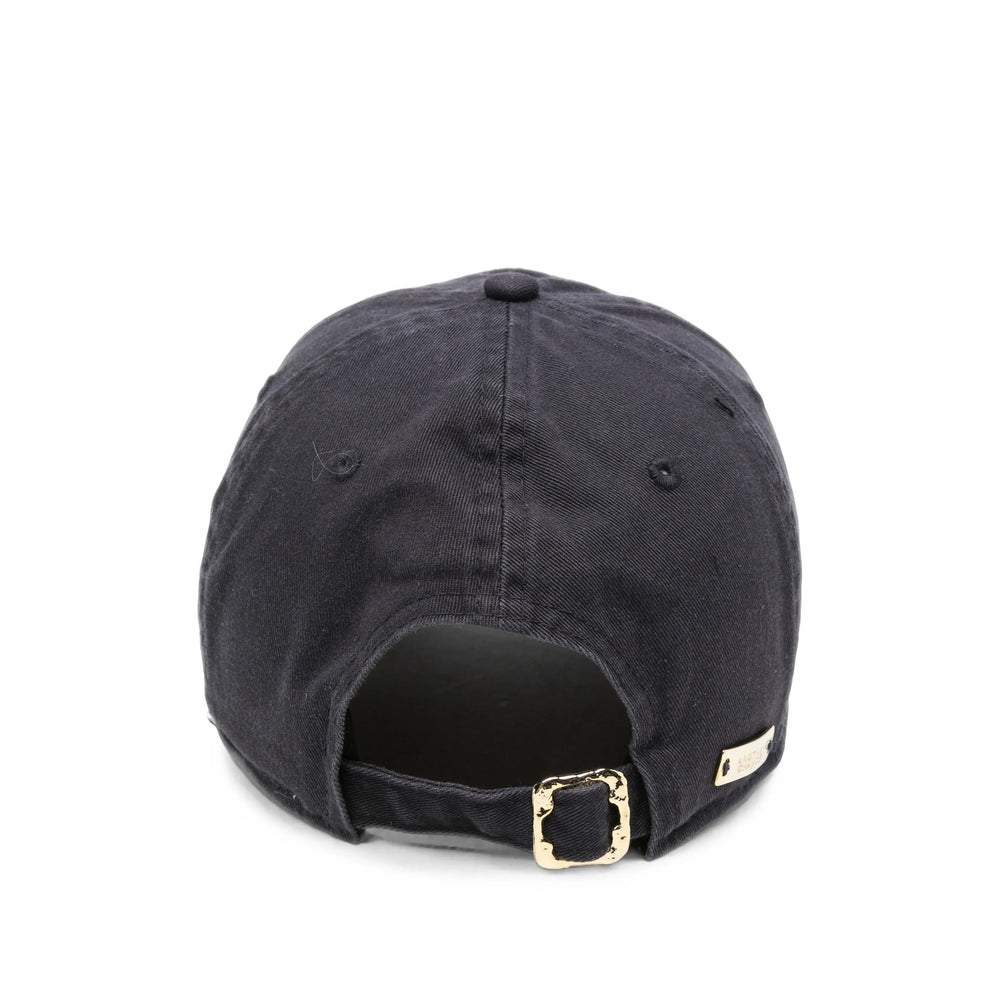 Another Chance CAP Baseball Cap — Navy, view 3