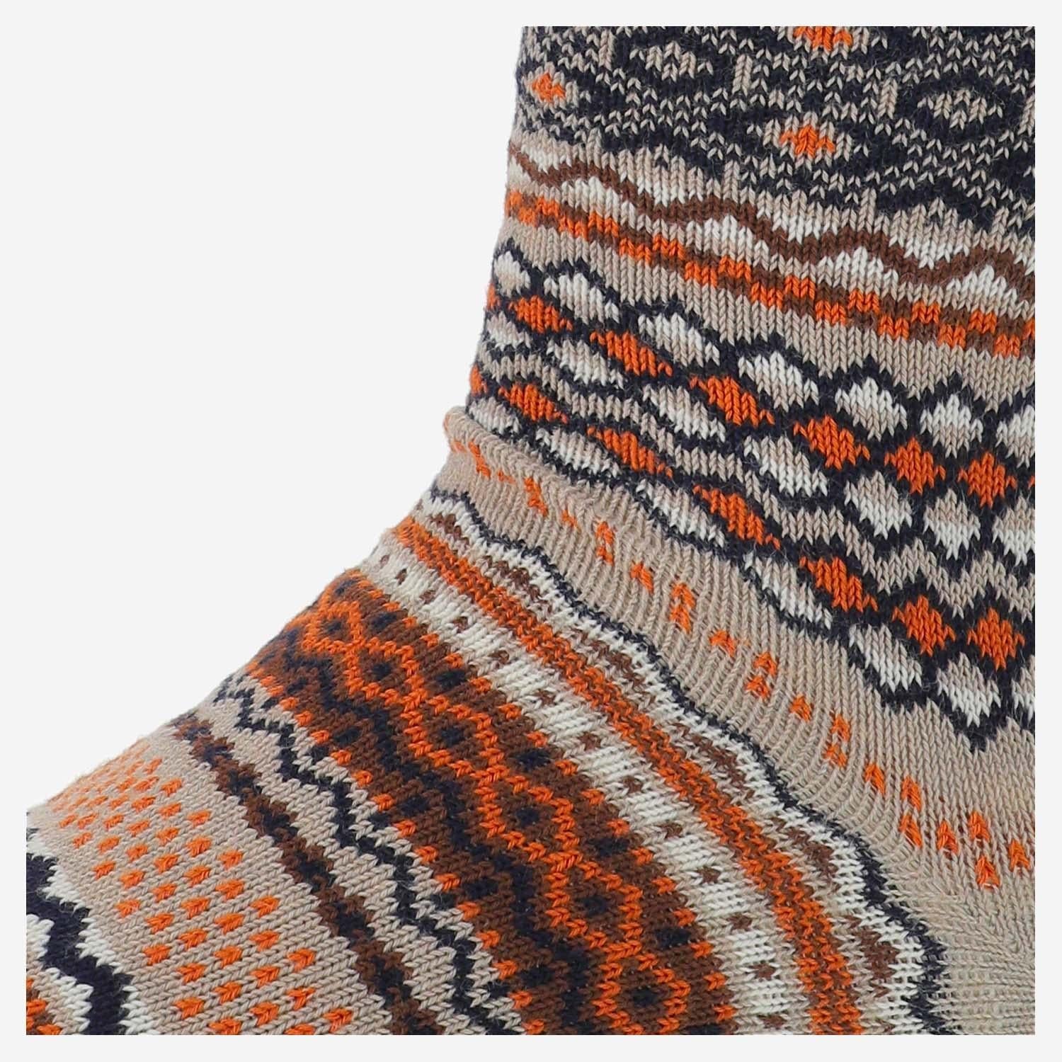 Ant45 Socks — Beige by Ant45