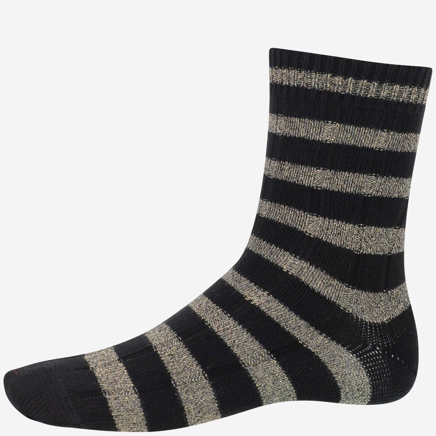 Ant45 Dublin Socks — Black by Ant45
