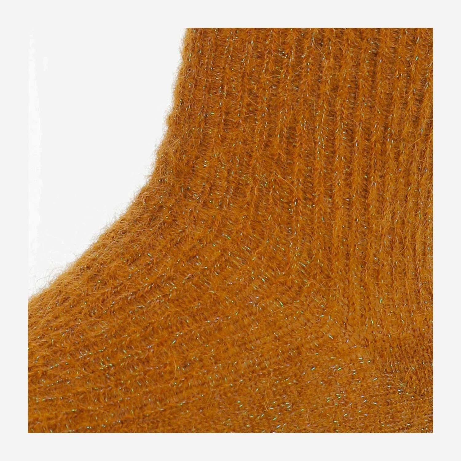 Ant45 Socks — Gold by Ant45