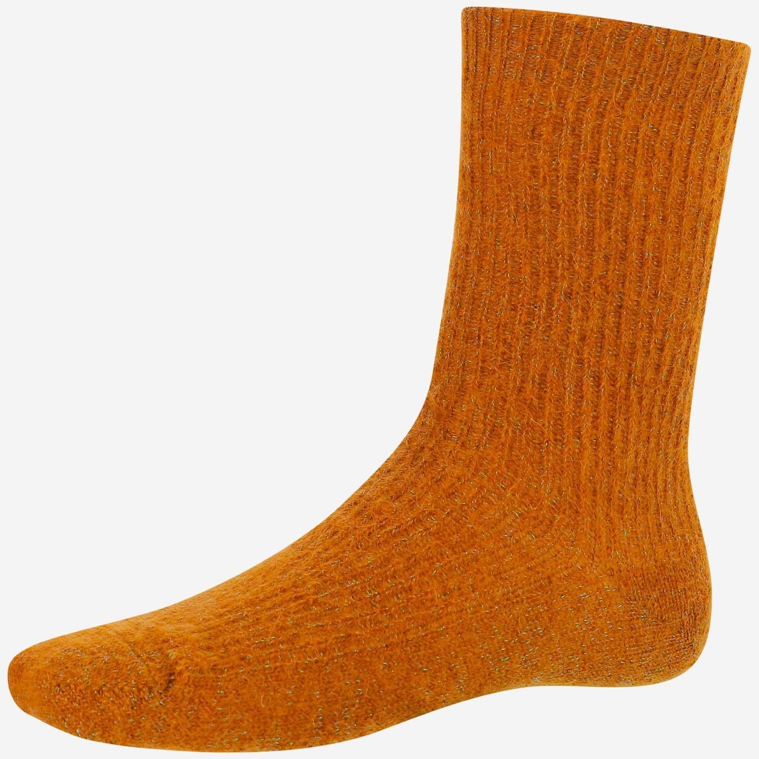 Ant45 Socks — Gold, view 2