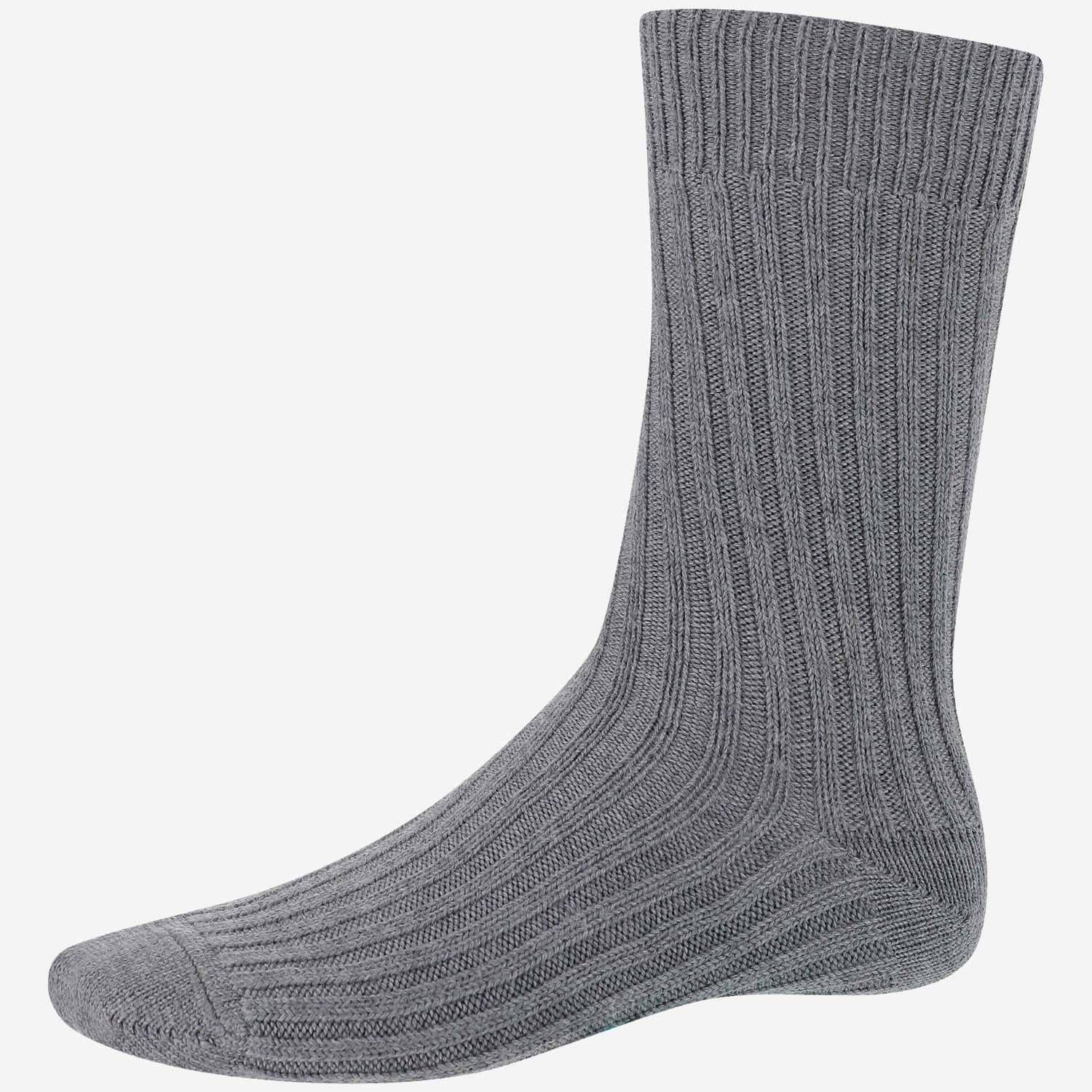 Ant45 Virginia Socks — Gray, view 2