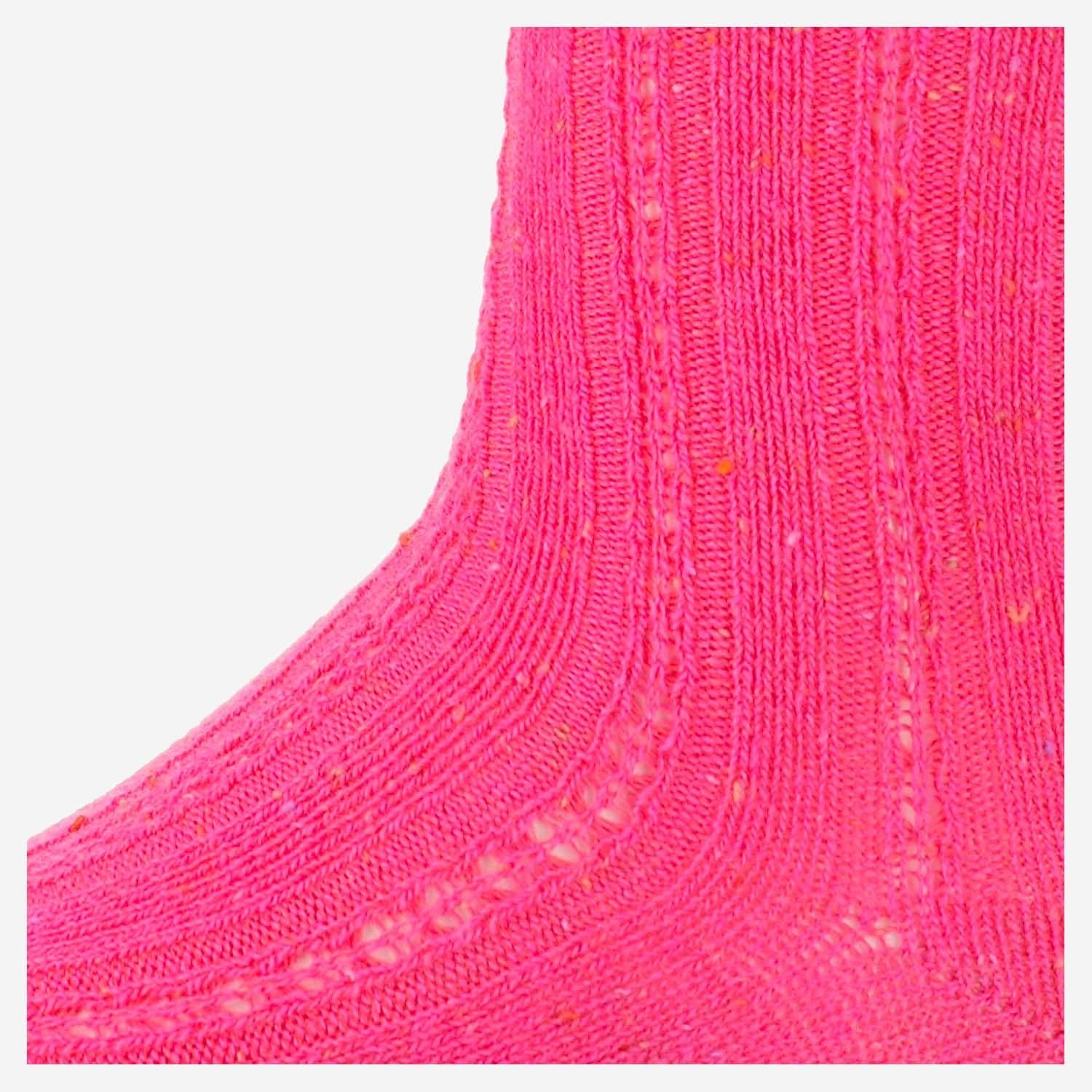 Ant45 Budapest Socks — Pink, view 2