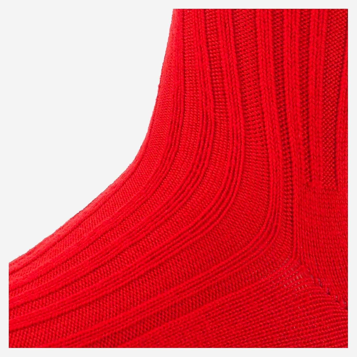 Ant45 Socks — Red by Ant45