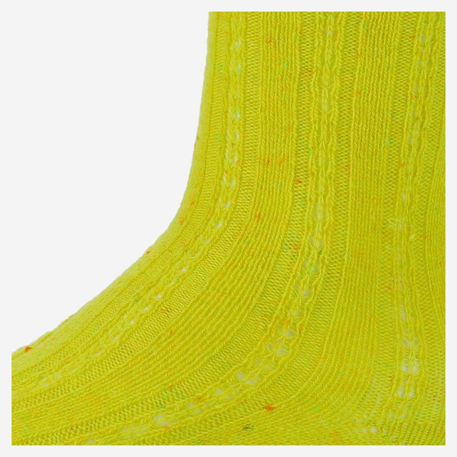 Ant45 Socks — Yellow by Ant45