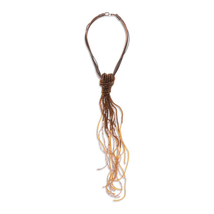 Antonelli Tessa Bracelet — Brown by Antonelli