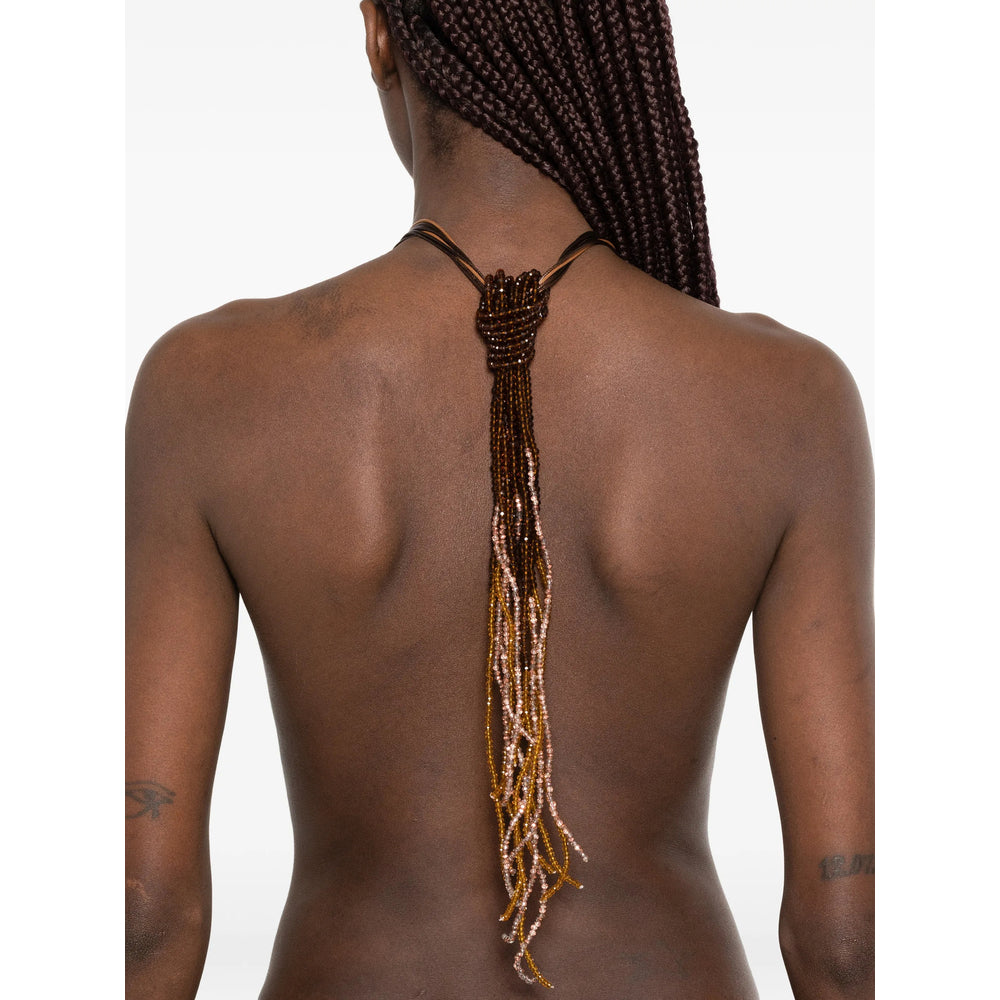 Antonelli Tessa Bracelet — Brown, view 2