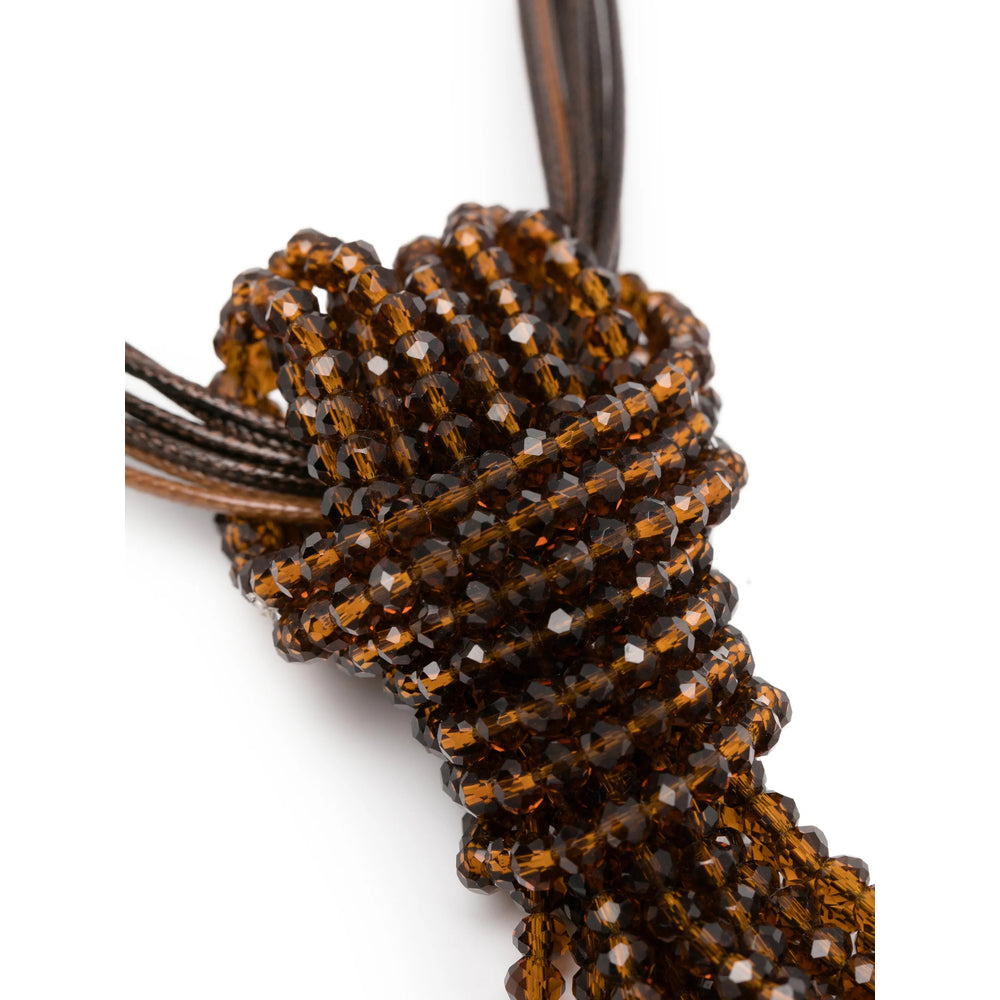 Antonelli Tessa Bracelet — Brown, view 3