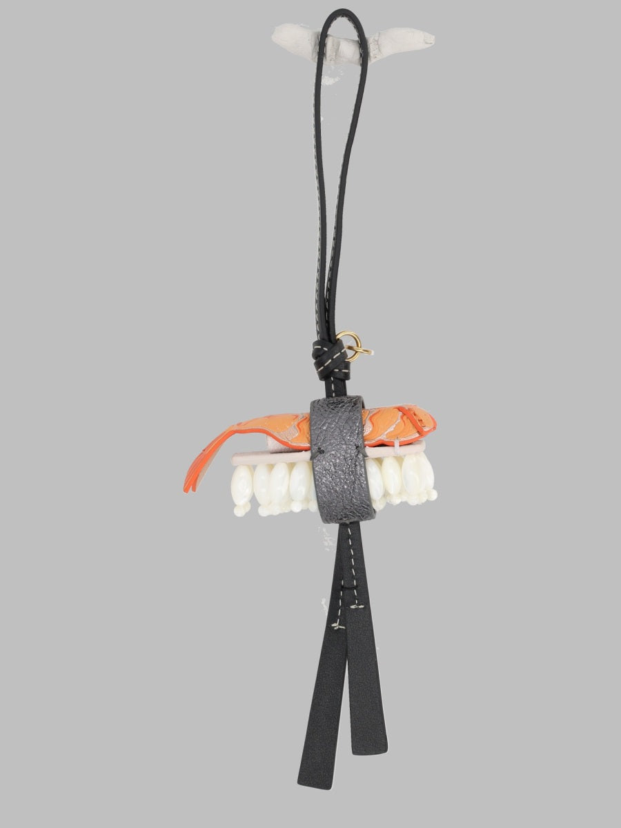 Anya Hindmarch Nigiri Bag Charm — Multicolor, view 2