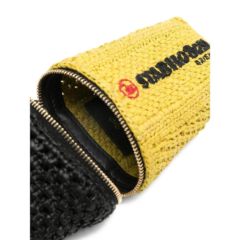 Anya Hindmarch Citro Wallet — Yellow, view 3
