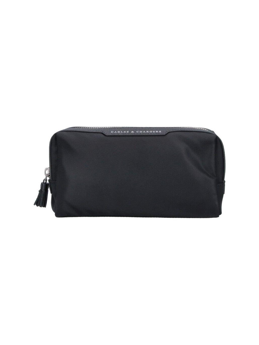 Anya Hindmarch Recycled Nylon Clutch — Black by Anya Hindmarch