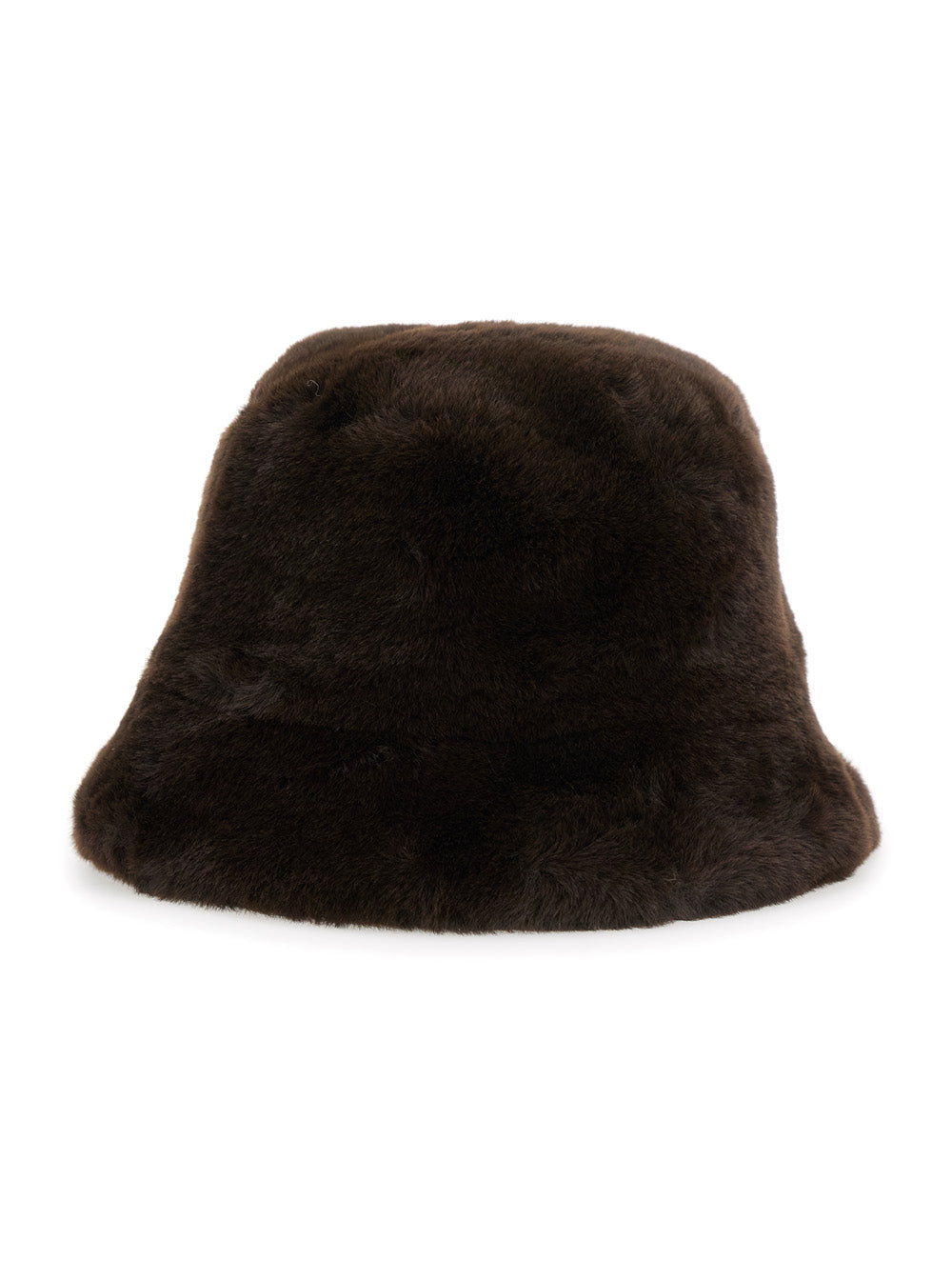 Apparis F4HA052 Bucket Hat — Brown by Apparis