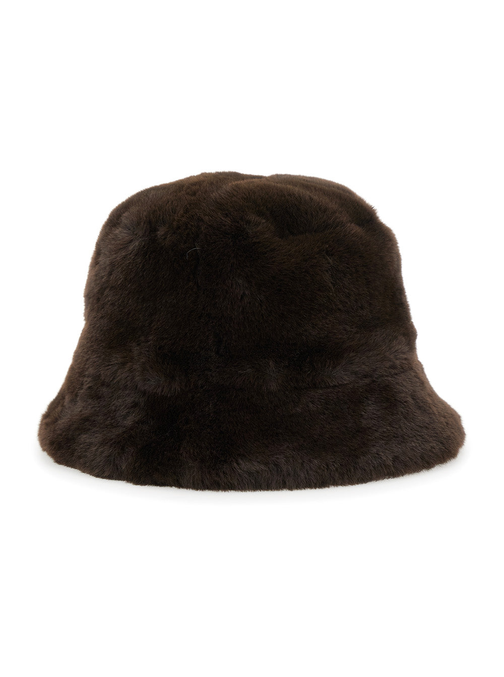 Apparis F4HA052 Bucket Hat — Brown, view 2