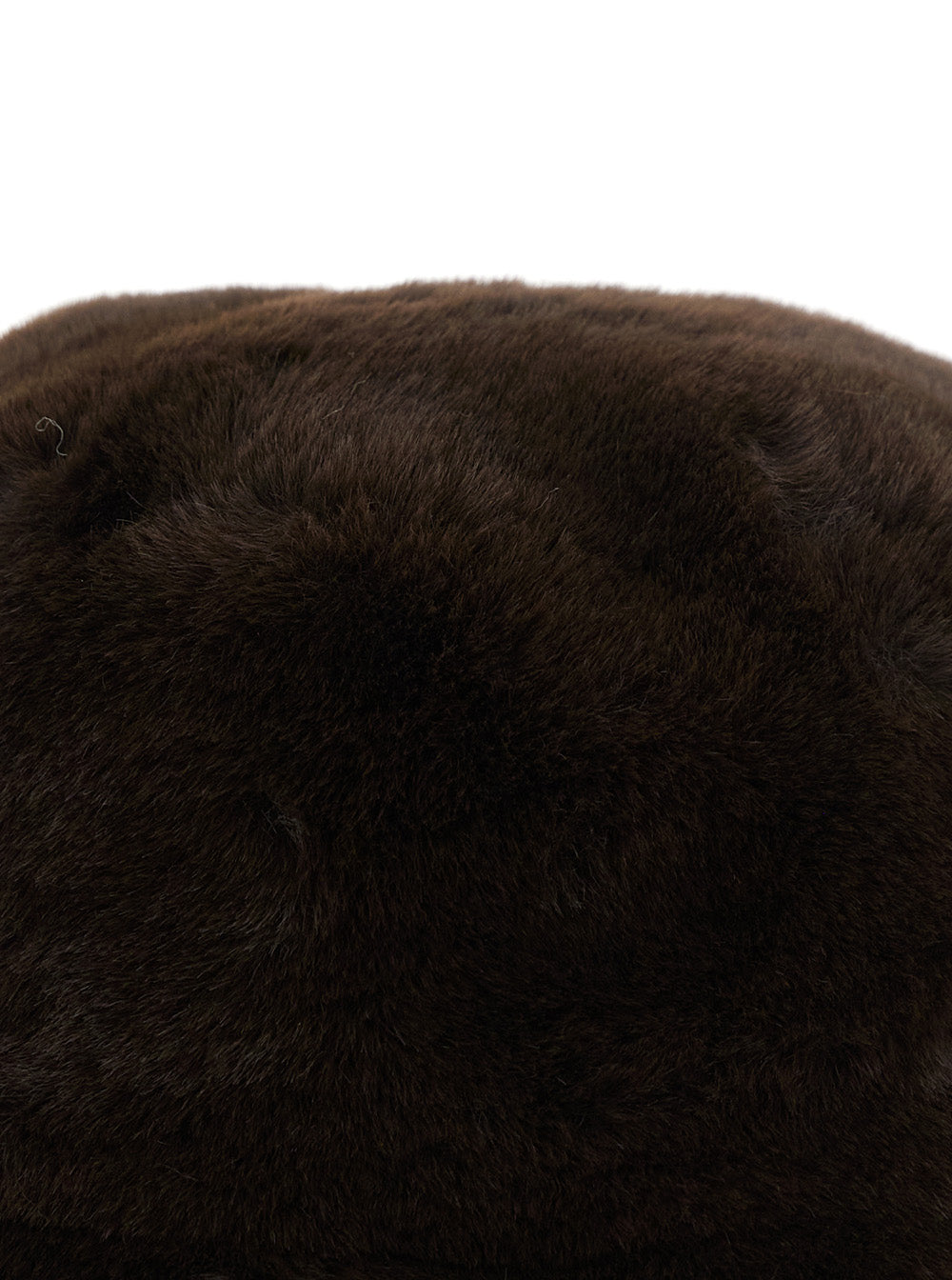 Apparis F4HA052 Bucket Hat — Brown, view 3