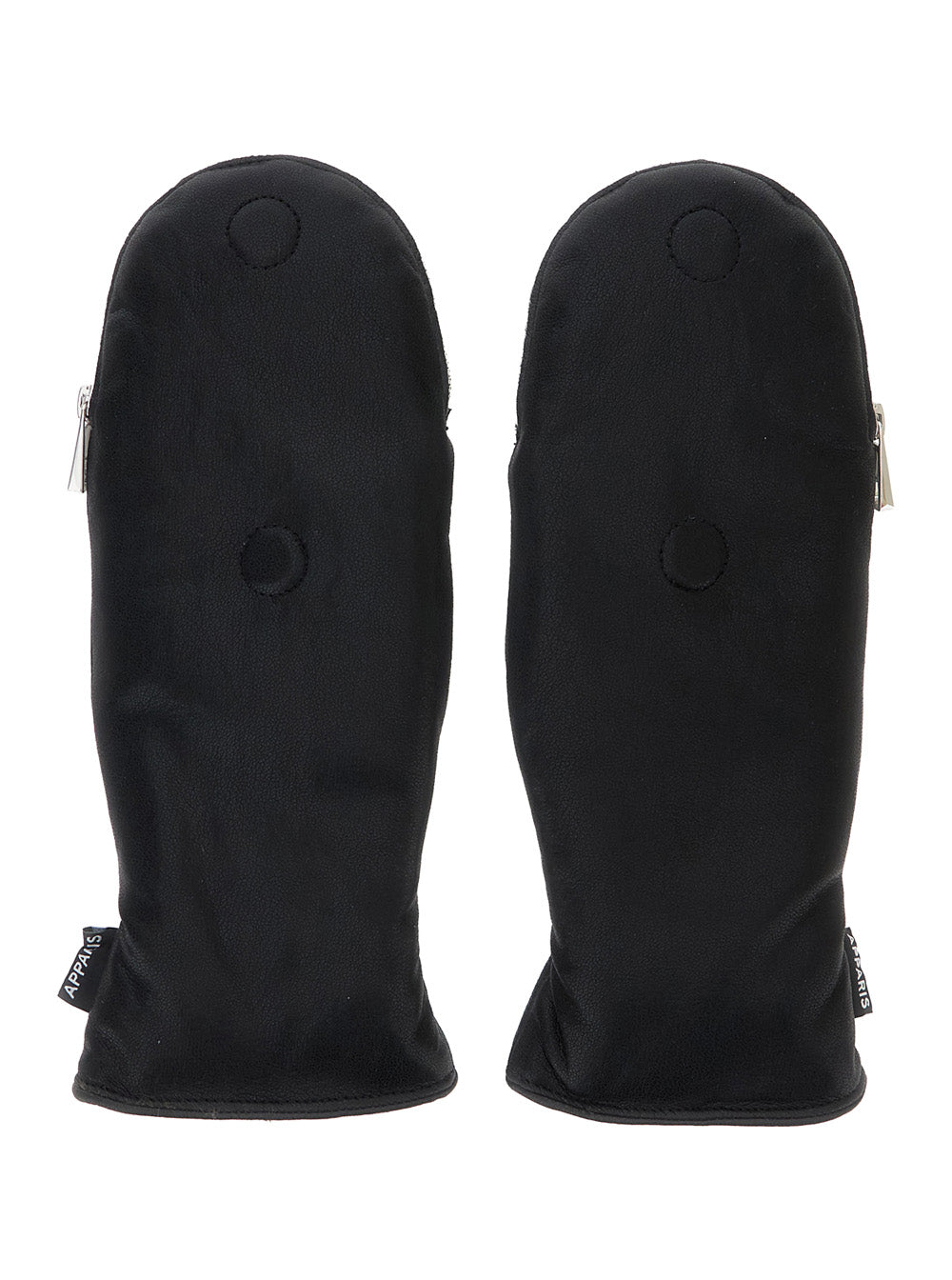 Apparis Noa Gloves — Black by Apparis