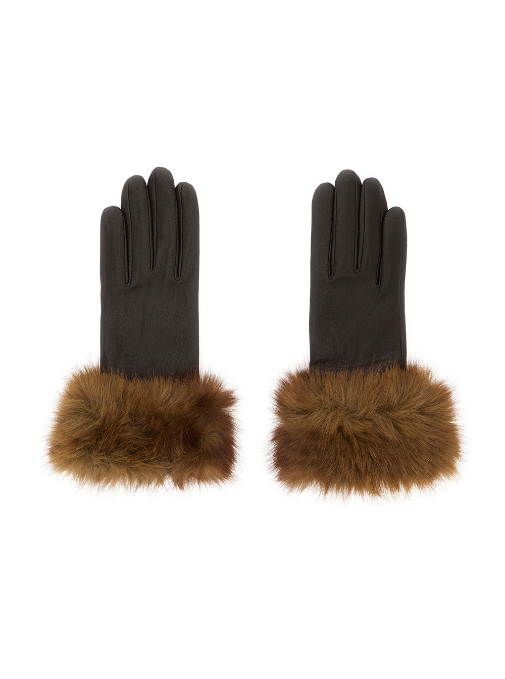 Apparis Betty Gloves — Brown by Apparis