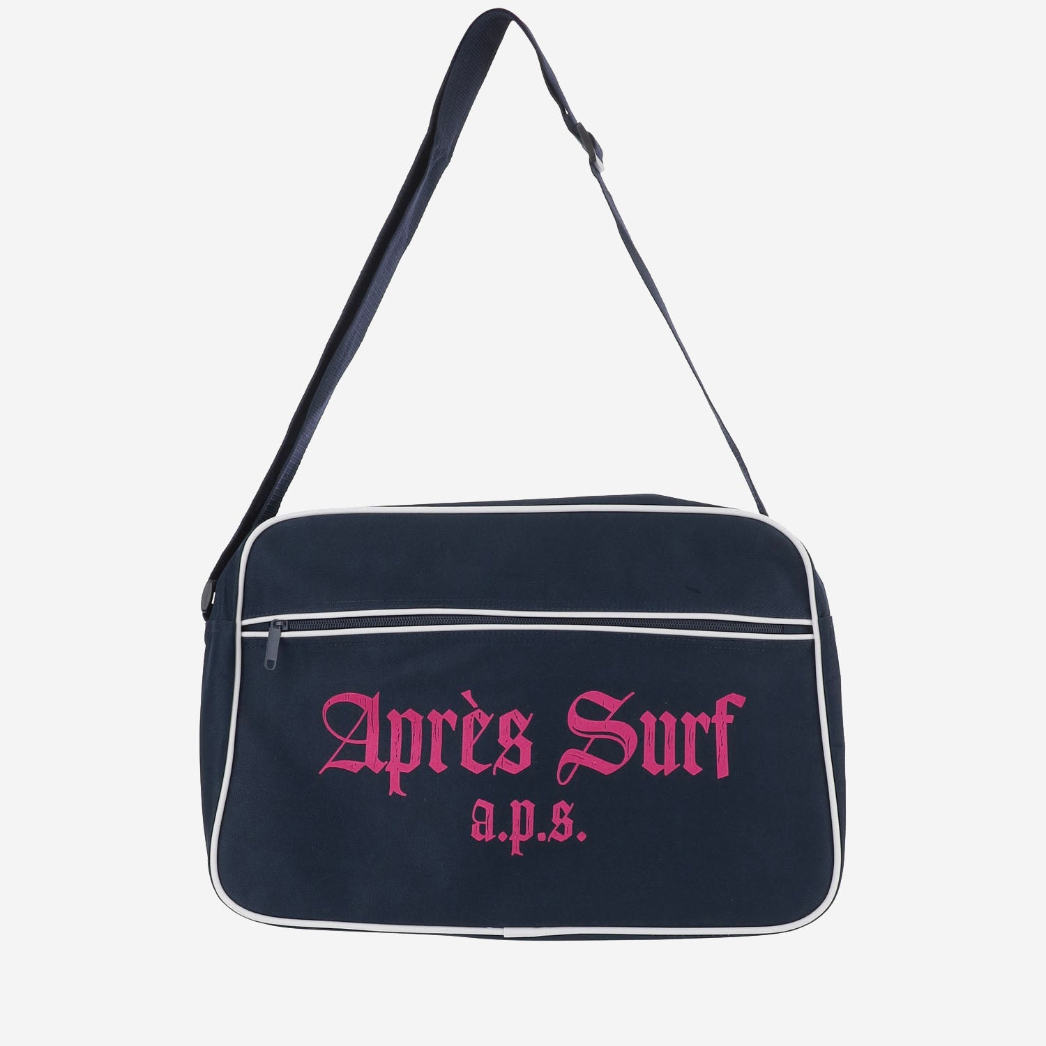 AprèS Surf Bastien Shoulder Bag — Navy, view 2