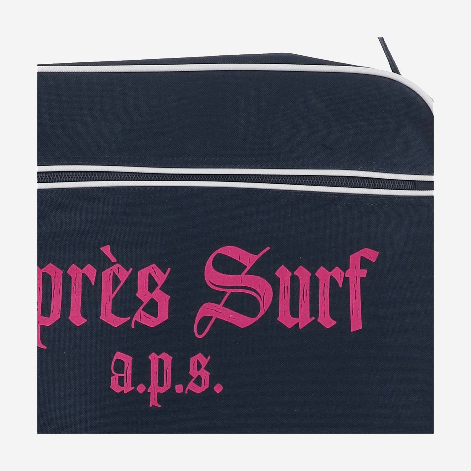 AprèS Surf Bastien Shoulder Bag — Navy, view 4