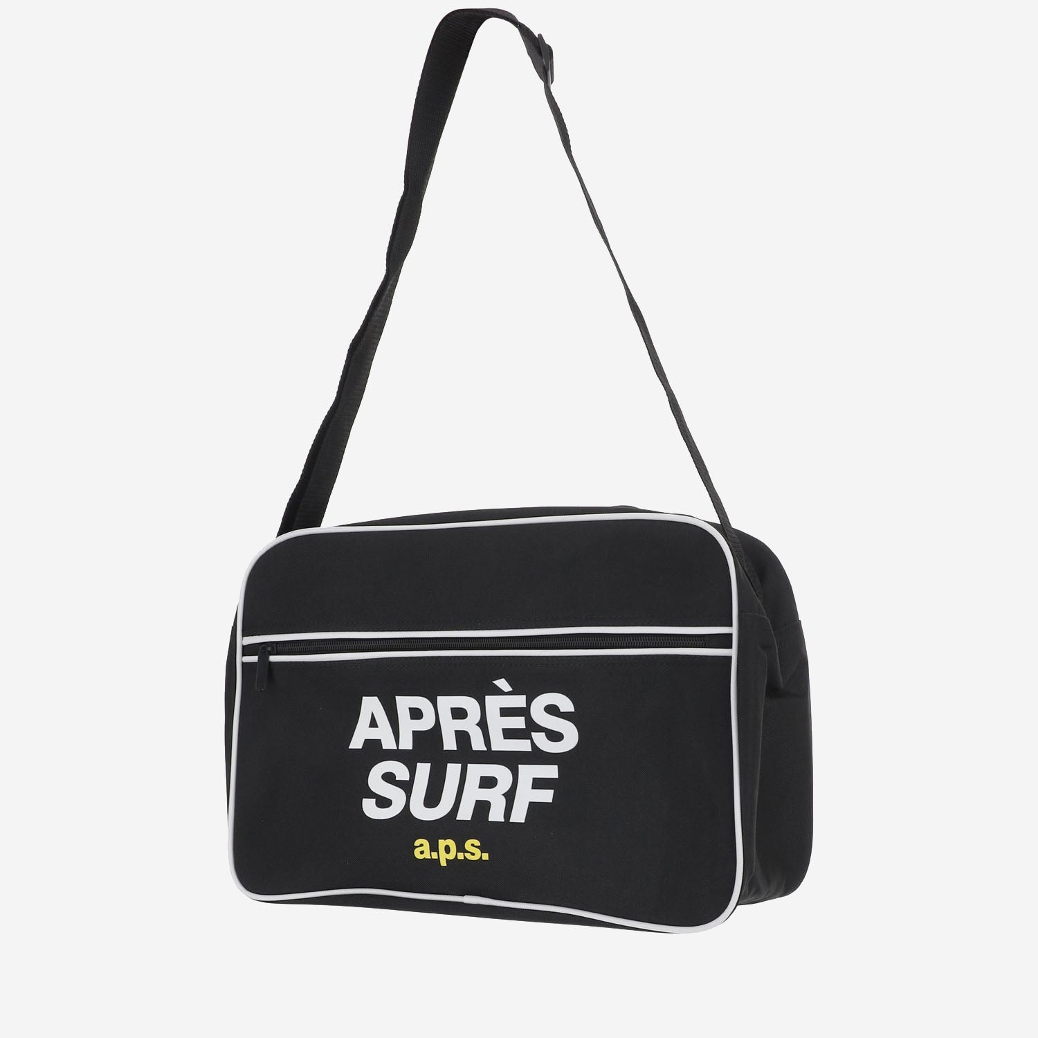 AprèS Surf Shoulder Bag — Black by AprèS Surf
