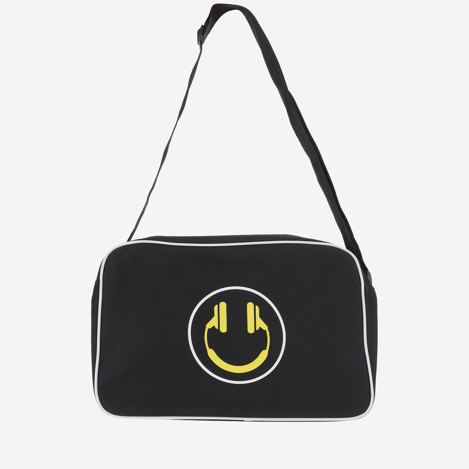 AprèS Surf Shoulder Bag — Black, view 2