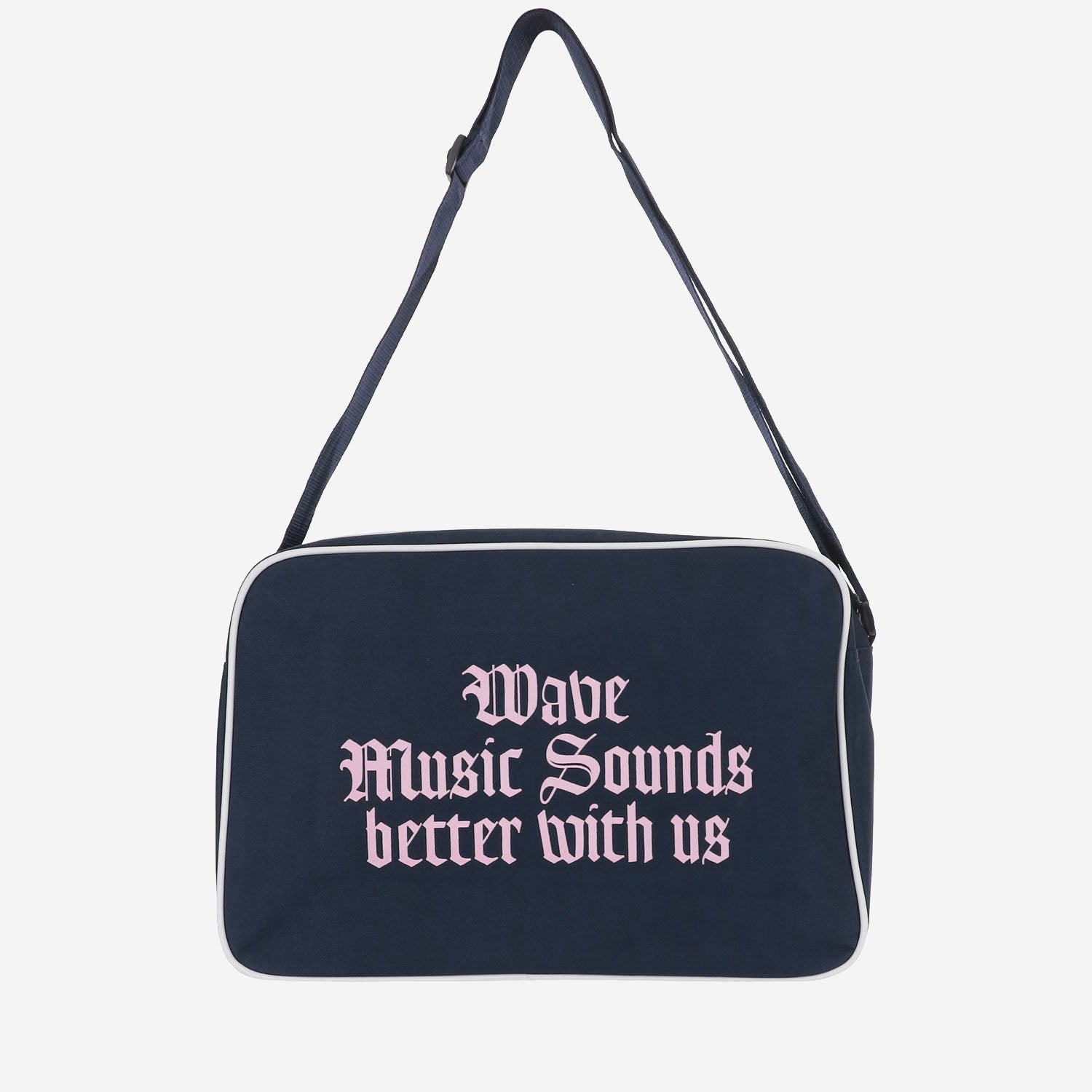AprèS Surf Shoulder Bag — Blue, view 3